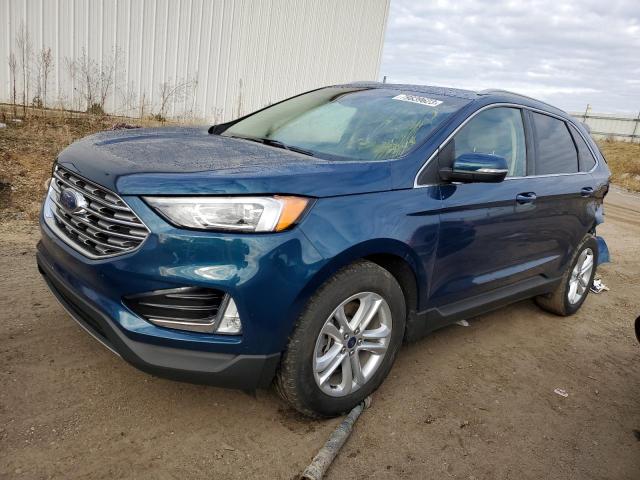 2FMPK4J95LBA34897 | 2020 FORD EDGE SEL