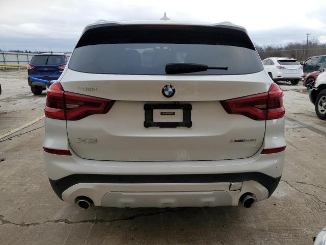 5UXTY5C01LLT38345 2020 BMW X3, photo no. 6