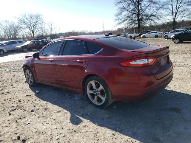 1FA6P0H78E5399411 | 2014 FORD FUSION SE