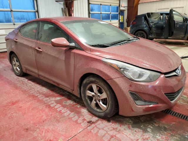 2015 HYUNDAI ELANTRA SE - 5NPDH4AE4FH565861
