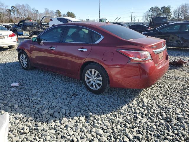 2015 NISSAN ALTIMA 2.5 - 1N4AL3AP2FN386513