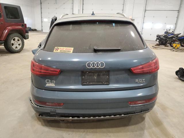 WA1JCCFS8HR006572 | 2017 AUDI Q3 PREMIUM