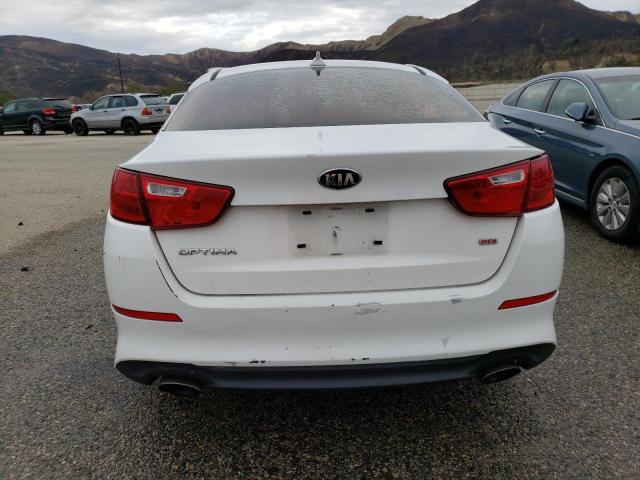 KNAGM4A73F5665019 | 2015 KIA OPTIMA LX