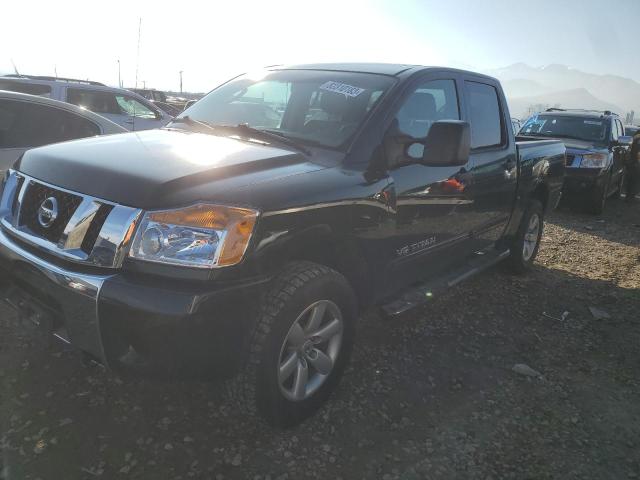 2008 Nissan Titan XE