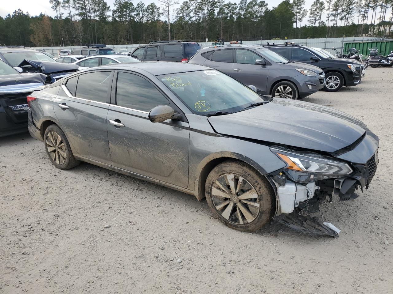 1N4BL4DV7MN412492 NISSAN ALTIMA 2021