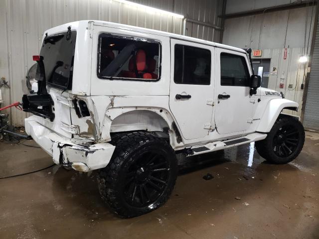 1C4BJWDG0GL252002 | 2016 JEEP WRANGLER U