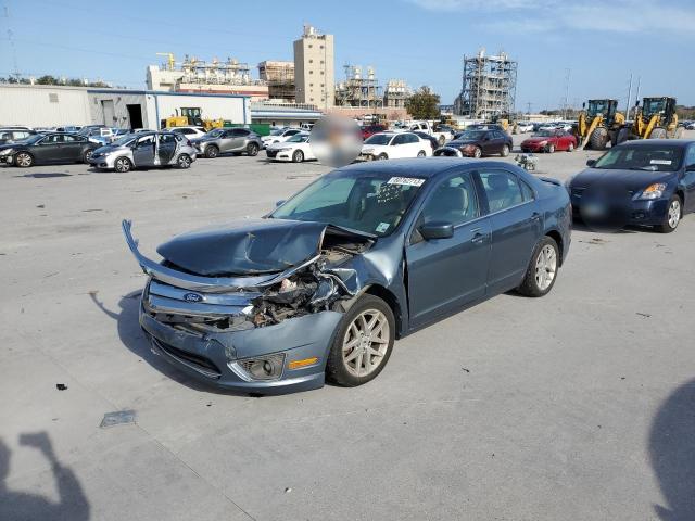 2011 Ford Fusion SEL