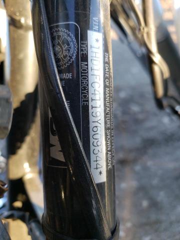 2009 HARLEY-DAVIDSON FLHTCU 1HD1FC4119Y609344