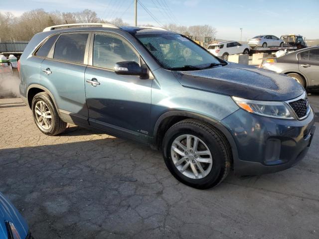 5XYKTDA71FG600418 | 2015 KIA SORENTO LX