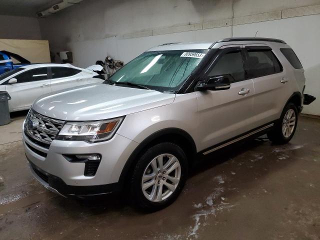 1FM5K8D84JGB29202 | 2018 FORD EXPLORER X