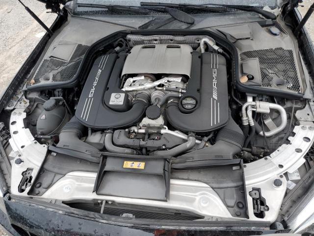 2021 MERCEDES-BENZ C 63 AMG - W1KWJ8GB1MG059414