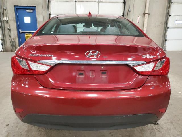 5NPEB4AC8EH889690 | 2014 HYUNDAI SONATA GLS