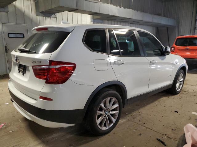 VIN 5UXWX9C57D0A24210 2013 BMW X3, Xdrive28I no.3