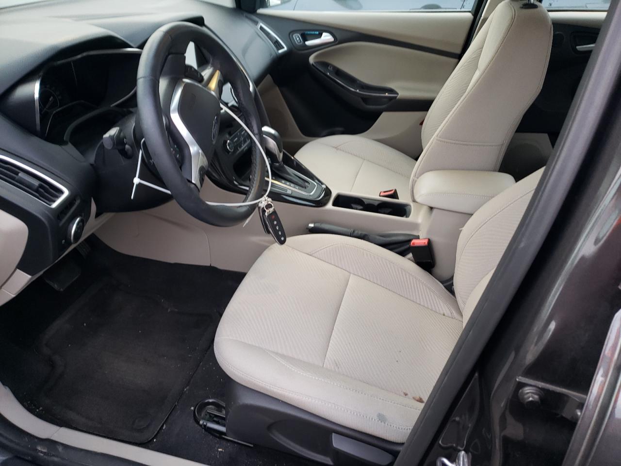 1FADP3R46GL293146 FORD FOCUS 2016