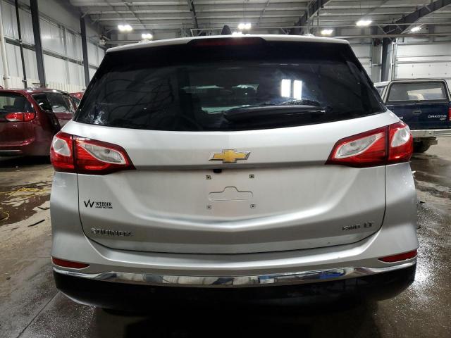 3GNAXSEV5JS508563 | 2018 CHEVROLET EQUINOX LT