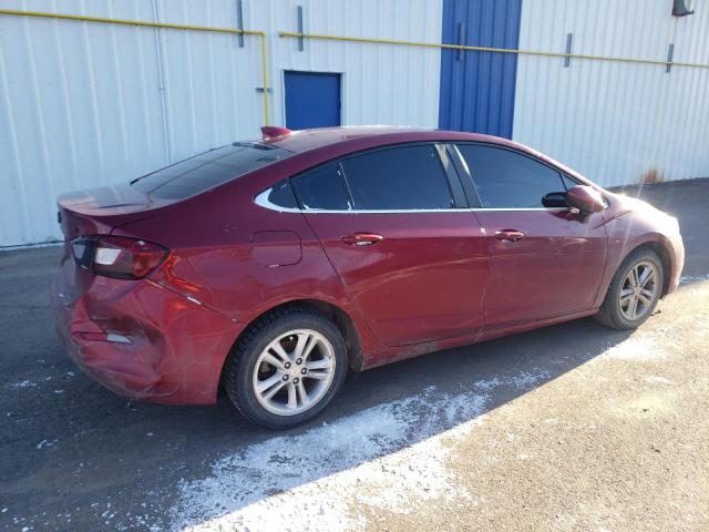 Vin: 1g1be5sm2j7151608, lot: 79300933, chevrolet cruze lt 20183