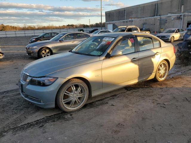 WBAVB13596KX48950 | 2006 BMW 325 i