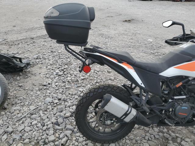 2020 KTM 390 ADVENT MD2JGJ409LC207144