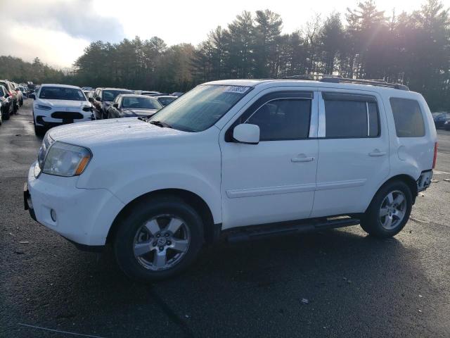 2009 Honda Pilot EX-L