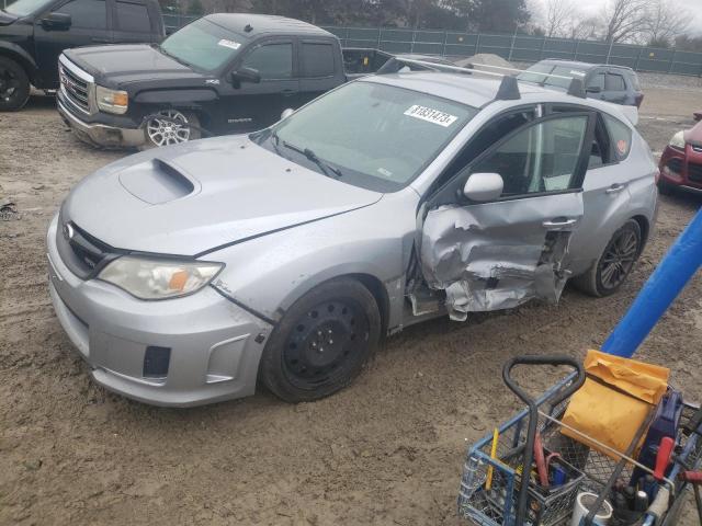 JF1GR7E62EG218133 | 2014 Subaru impreza wrx