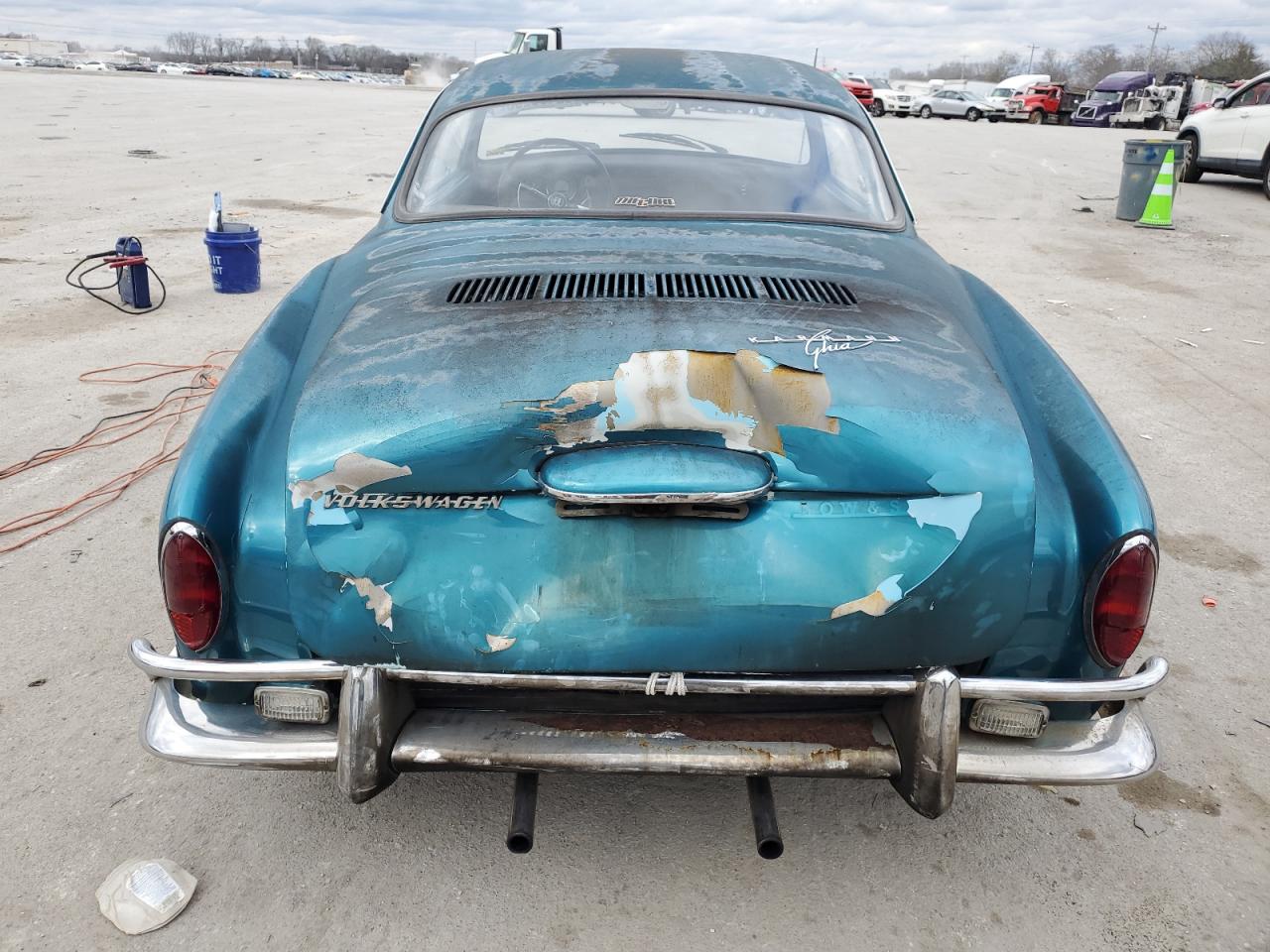 147786268 1967 Volkswagen Volkswagen