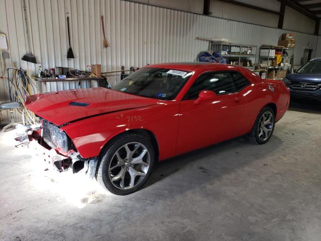 2015 Dodge Challenger SXT Plus