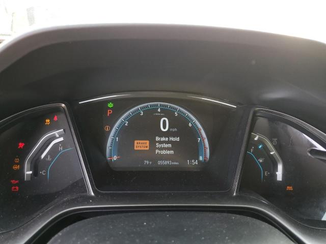 2018 HONDA CIVIC EX - SHHFK7H51JU431901