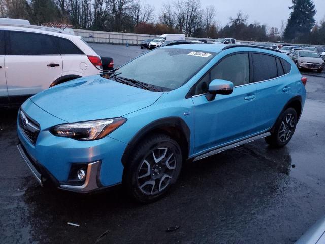 JF2GTDEC6KH339769 2019 SUBARU CROSSTREK-0