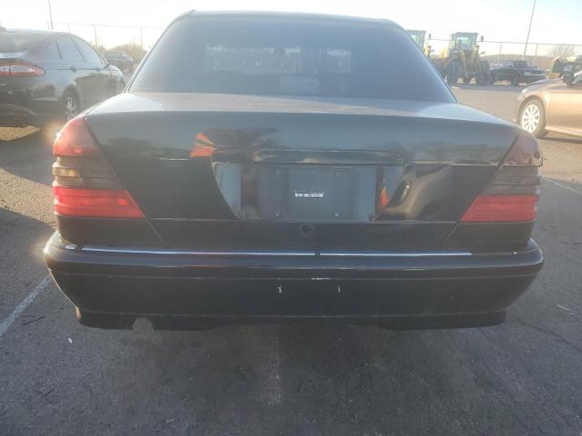 1998 Mercedes-Benz C 280 VIN: WDBHA29G0WA628718 Lot: 80087583