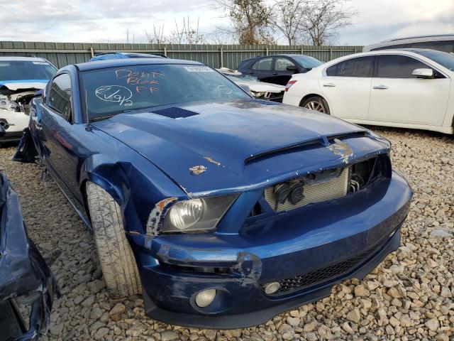 2007 Ford Mustang GT