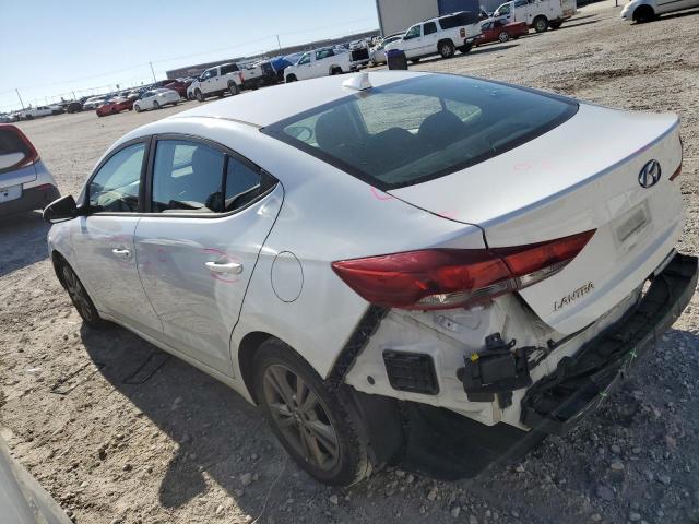 5NPD84LF5JH289415 | 2018 Hyundai elantra sel