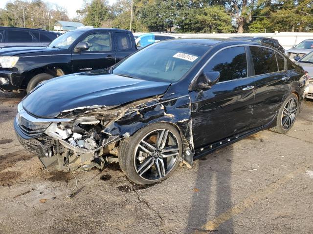 2016 Honda Accord Sedan Sport