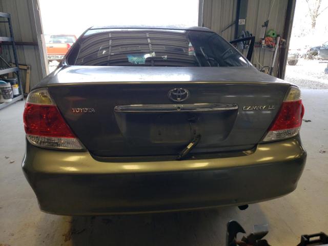 4T1BE32K75U576061 | 2005 Toyota camry le