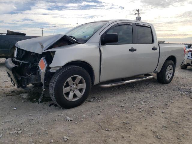 2009 Nissan Titan XE