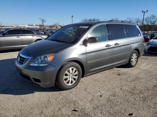 2010 Honda Odyssey Ex VIN: 5FNRL3H42AB110901 Lot: 80687323