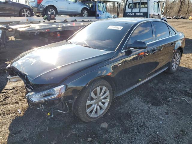 VIN WAUBFAFLXFN008968 2015 Audi A4, Premium no.1