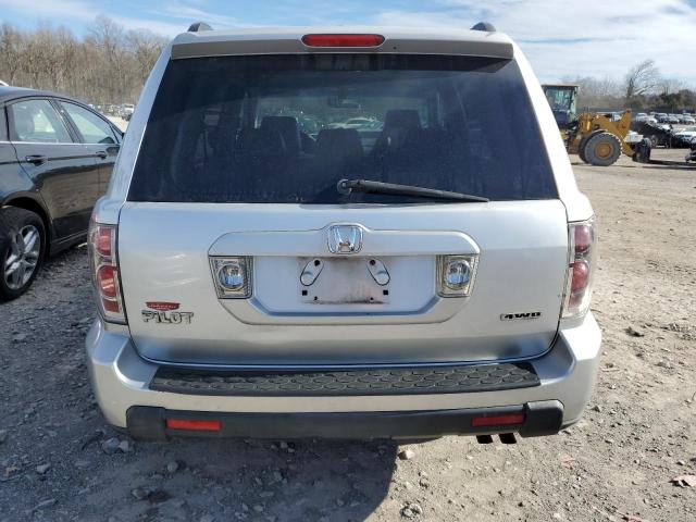 5FNYF18508B024495 | 2008 Honda pilot exl