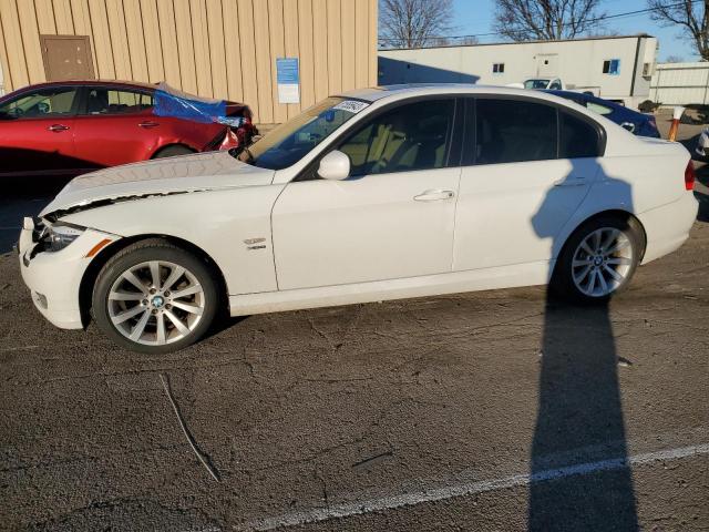 2011 BMW 3 Series 328xi