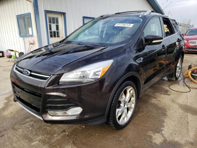 2013 Ford Escape Titanium