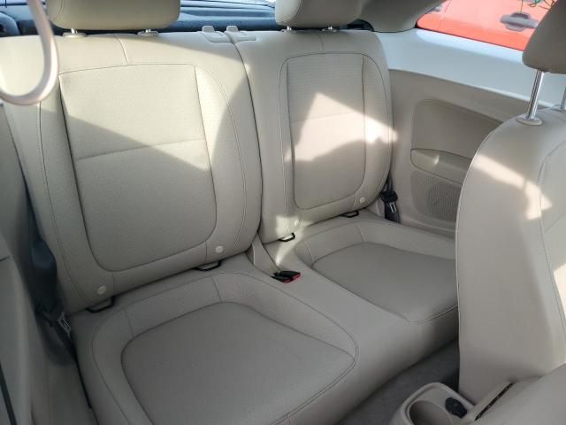 2016 VOLKSWAGEN BEETLE SE - 3VWJ07ATXGM616234