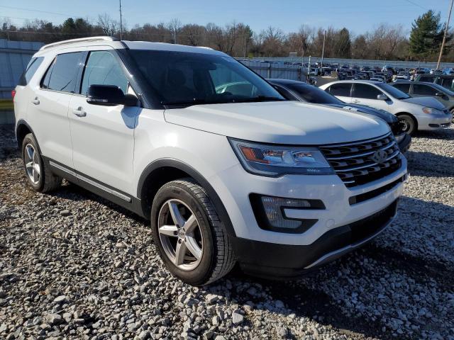 1FM5K8DH8GGD11736 2016 Ford Explorer Xlt