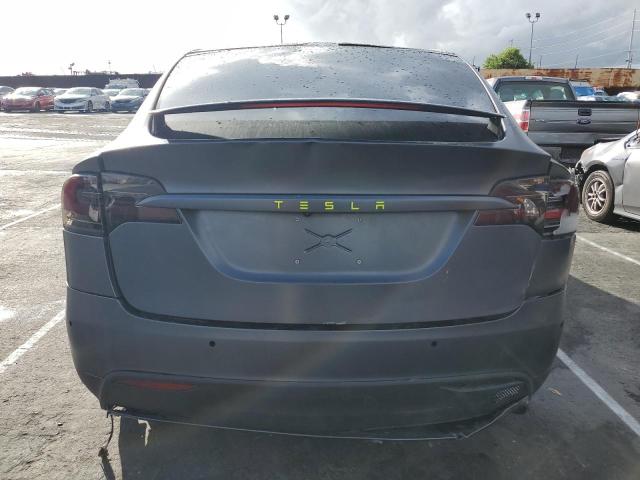 VIN 5YJXCBE23KF161460 2019 TESLA MODEL X no.6