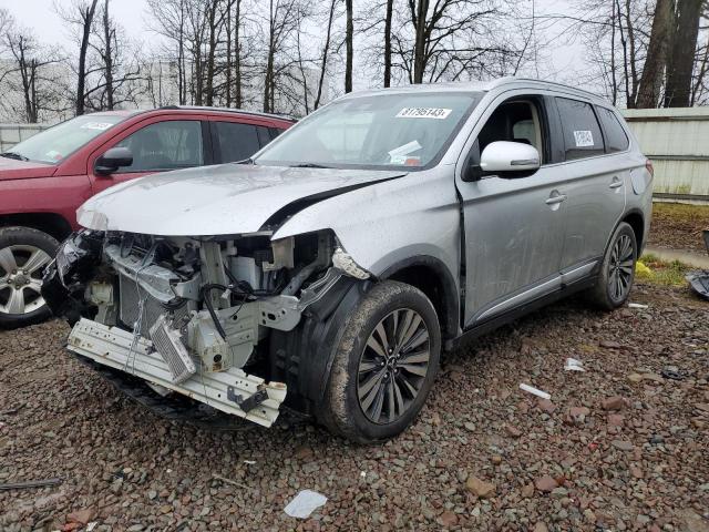 2020 Mitsubishi Outlander SE