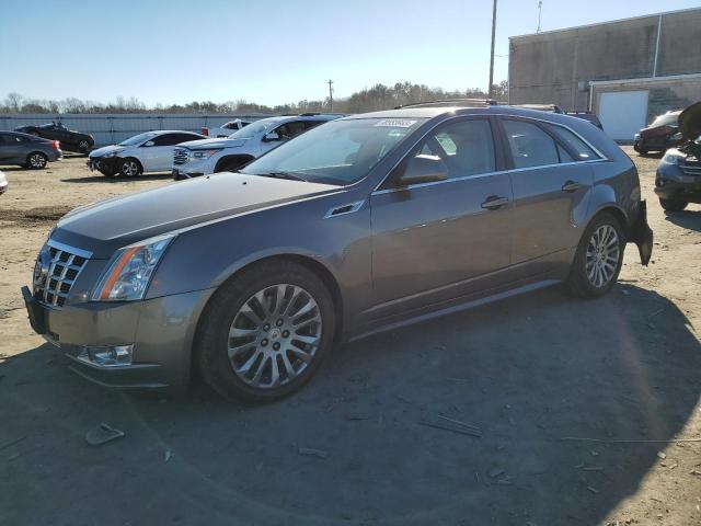 2014 Cadillac CTS 