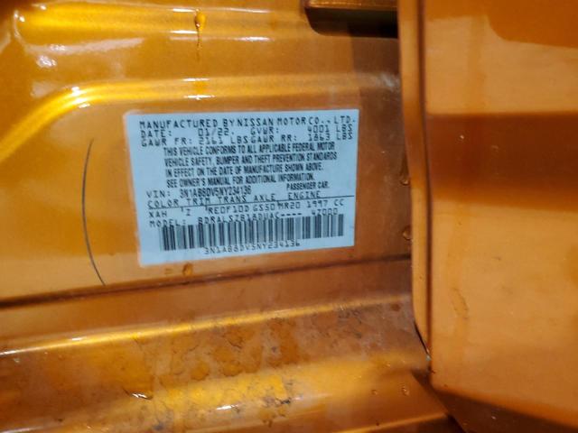 2022 NISSAN .4X2XE 3N1AB8DV5NY234136