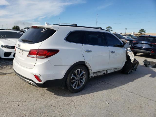 KM8SN4HFXJU262110 | 2018 HYUNDAI SANTA FE S