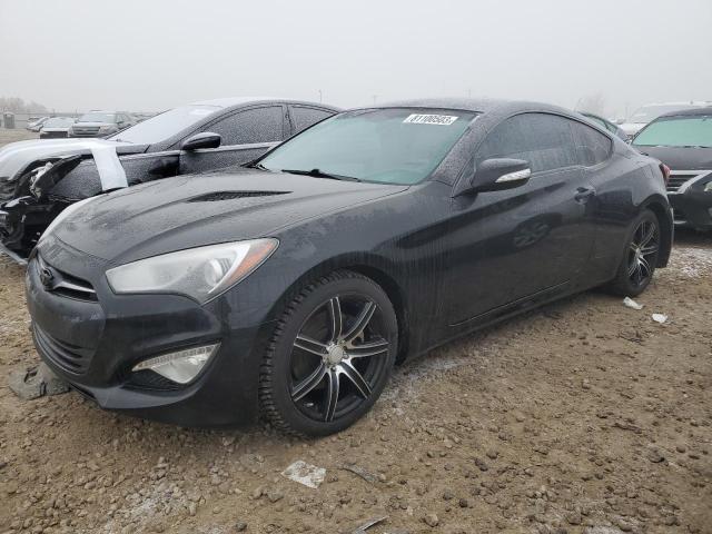 2015 Hyundai Genesis Coupe 