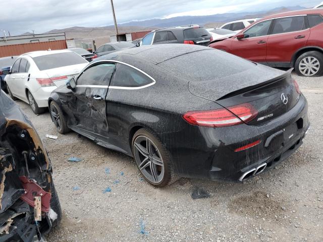 2021 MERCEDES-BENZ C 63 AMG - W1KWJ8GB1MG059414