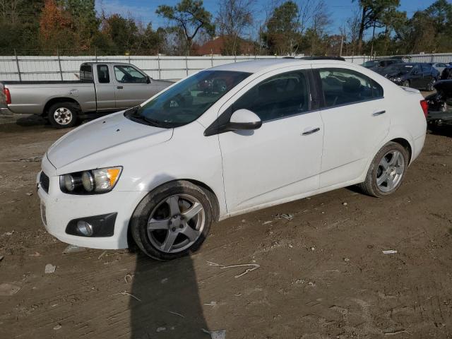 2016 Chevrolet Sonic LTZ