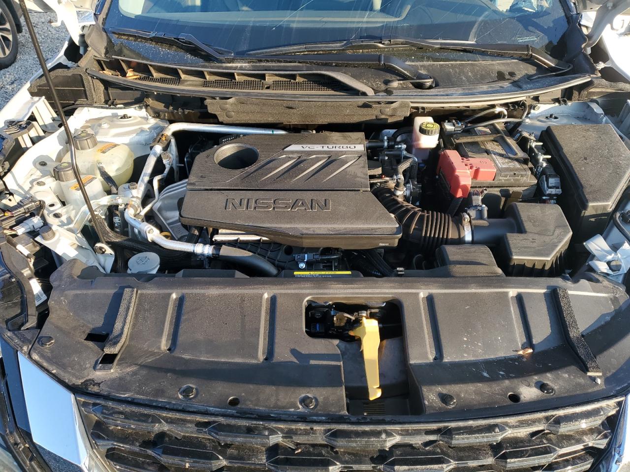 5N1BT3CB3PC684139 NISSAN ROGUE 2023